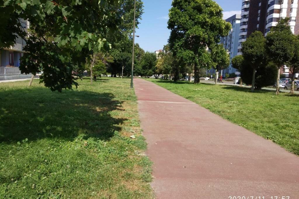 Ferienwohnung Piso Cerca De Playa Samil Vigo Exterior foto